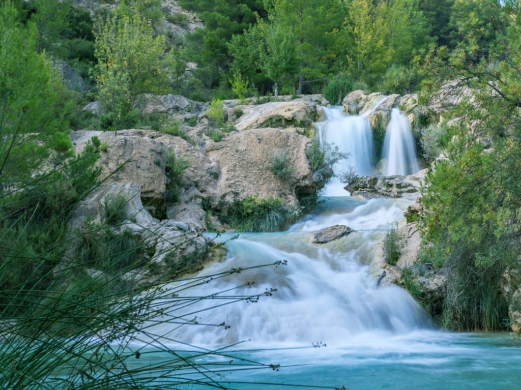 Los ríos, piscinas naturales y lugares más hermosos en Cuenca