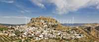 Vista panoramica Moclín