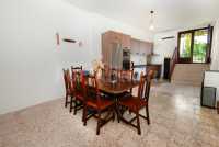 Cocina y salon comedor