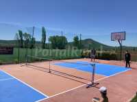 pista pickleball