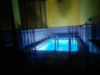 piscina nocturna